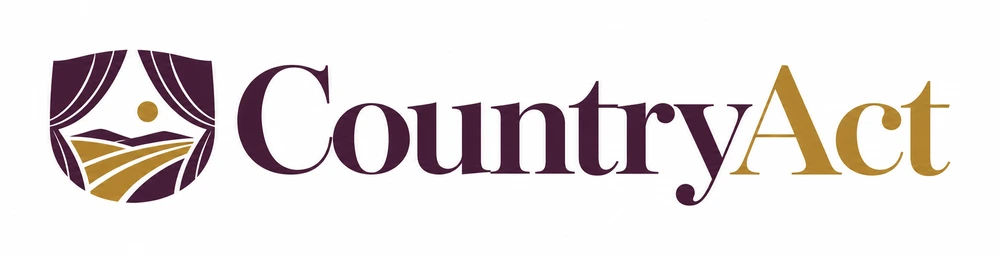 CountryAct name artwork